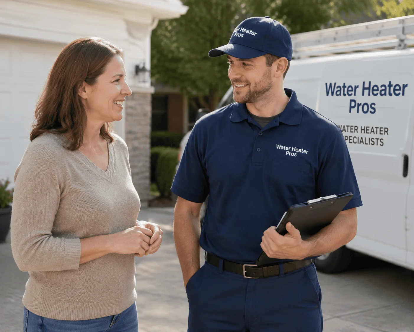 Water Heater Repair Help for Conneautville, PA